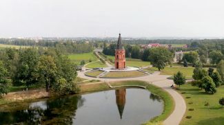 Каплица и Озеро Слез. Фото из архива