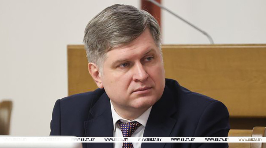 Дмитрий Останькович. Фото из архива