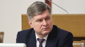 Дмитрий Останькович. Фото из архива Дмитрий Останькович. Фото из архива