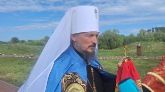 Митрополит Минский и Заславский Вениамин, Патриарший экзарх всея Беларуси Митрополит Минский и Заславский Вениамин, Патриарший экзарх всея Беларуси