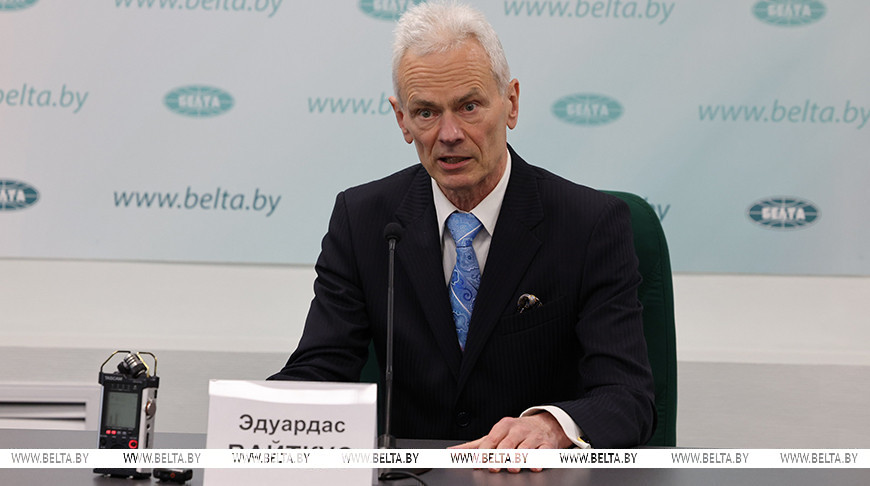 Эдуардас Вайткус