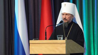 Митрополит Минский и Заславский Вениамин, Патриарший Экзарх всея Беларуси Митрополит Минский и Заславский Вениамин, Патриарший Экзарх всея Беларуси