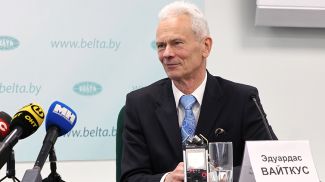 Эдуардас Вайткус Эдуардас Вайткус