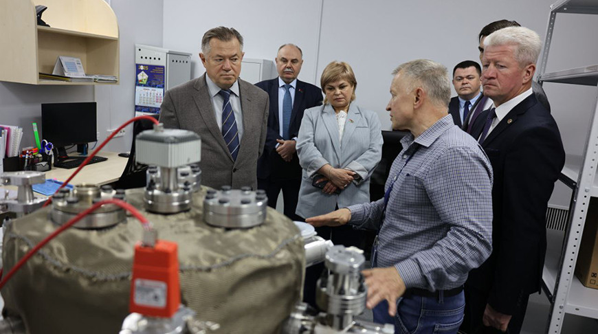 Фото Госстандарта