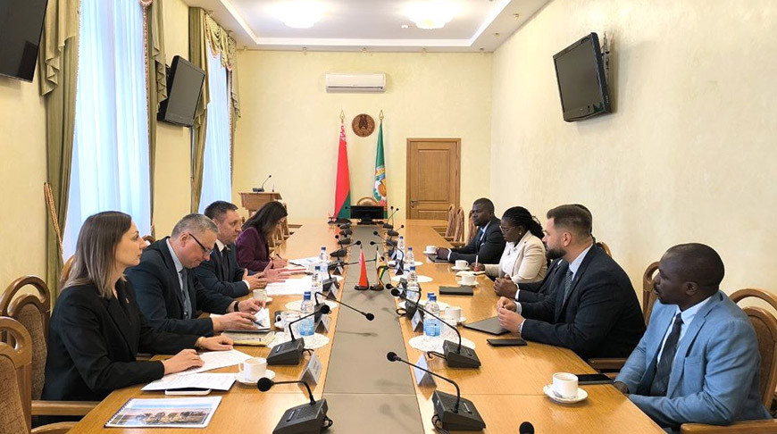 Фото Минсельхозпрода