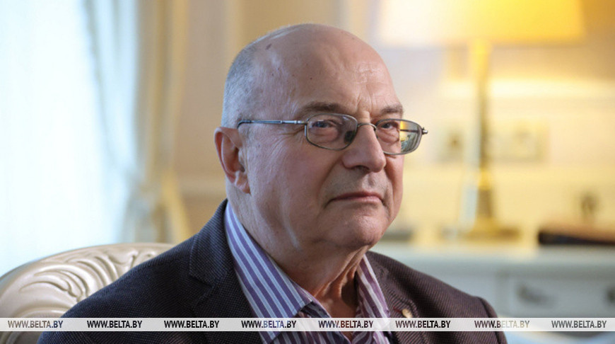 Александр Алесин. Фото из архива