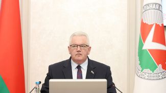 Игорь Карпенко. Фото из архива