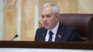Игорь Сергеенко. Фото из архива