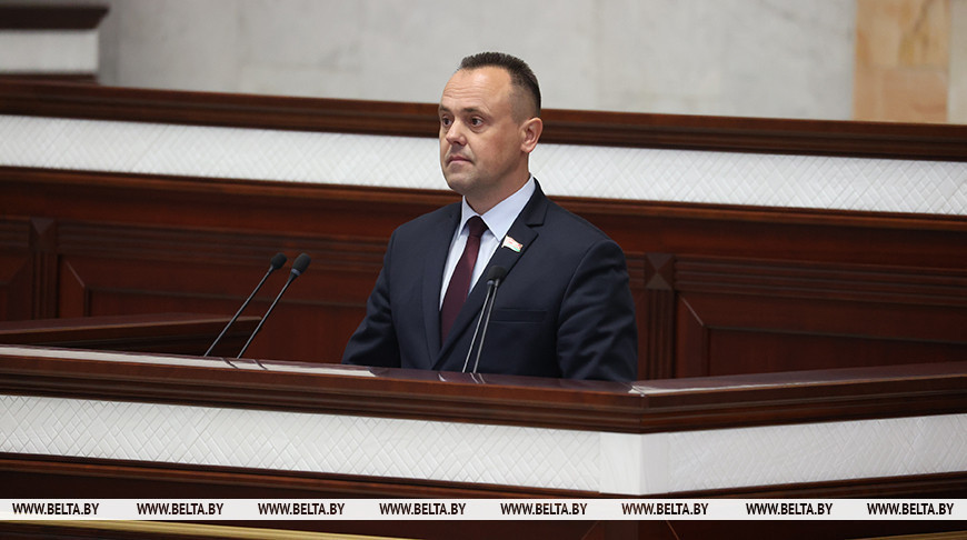 Михаил Оксенюк