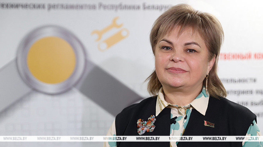 Елена Моргунова. Фото из архива