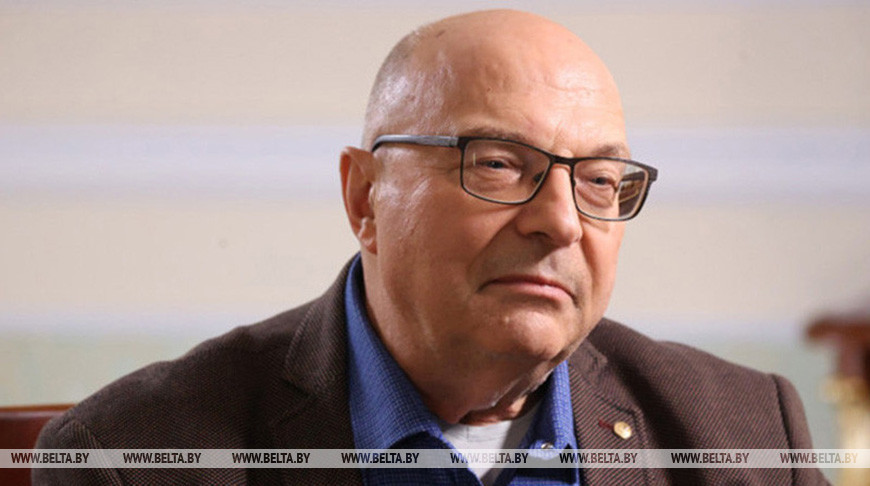 Александр Алесин. Фото из архива