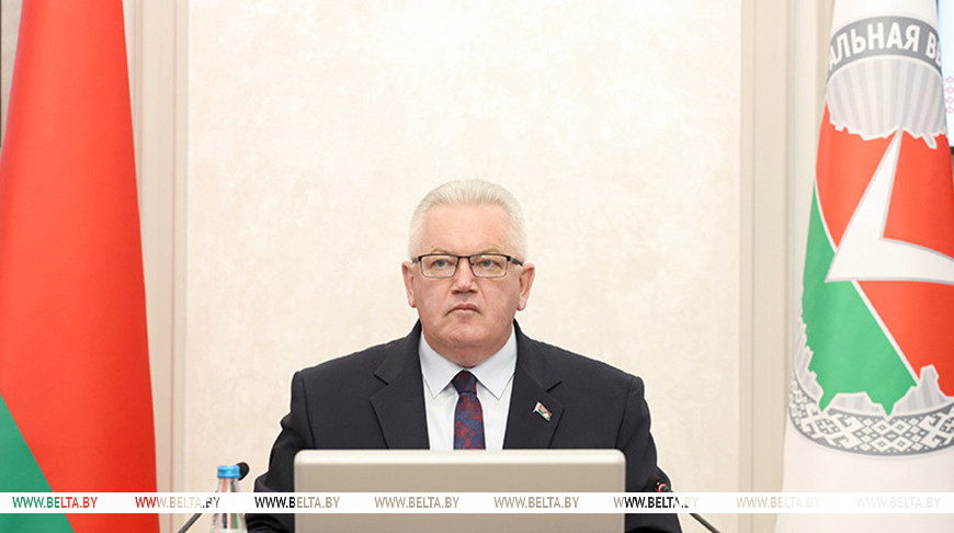 Игорь Карпенко. Фото из архива