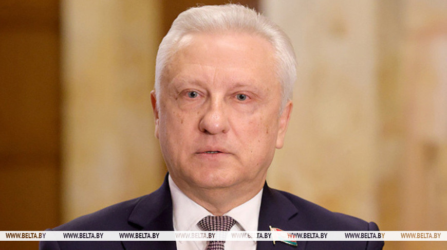 Сергей Рачков. Фото из архива