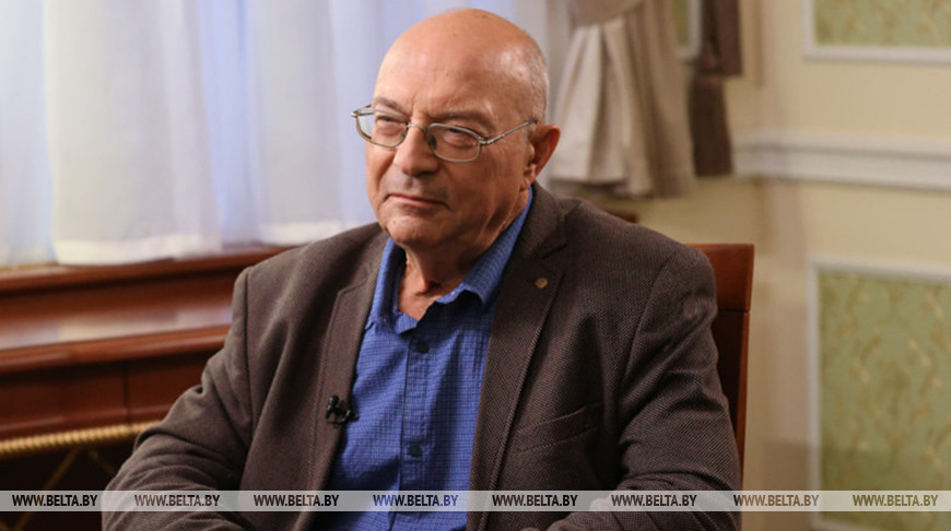 Александр Алесин. Фото из архива