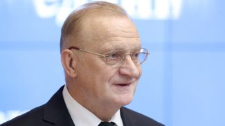 Владимир Гусаков. Фото из архива Владимир Гусаков. Фото из архива