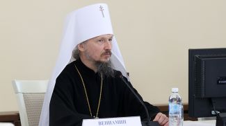 Митрополит Минский и Заславский Вениамин, Патриарший Экзарх всея Беларуси