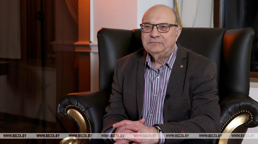 Александр Алесин. Фото из архива