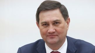 Максим Рыженков. Фото из архива
