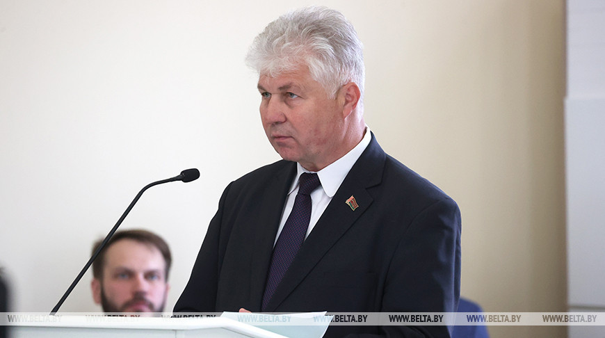 Александр Румак