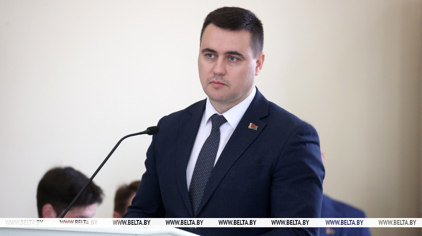 Андрей Иванец