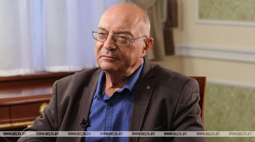 Александр Алесин. Фото из архива