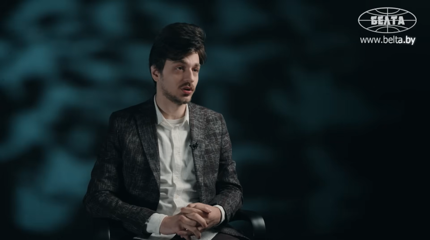 Махер Алших. Скриншот видео