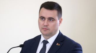 Андрей Иванец. Фото из архива