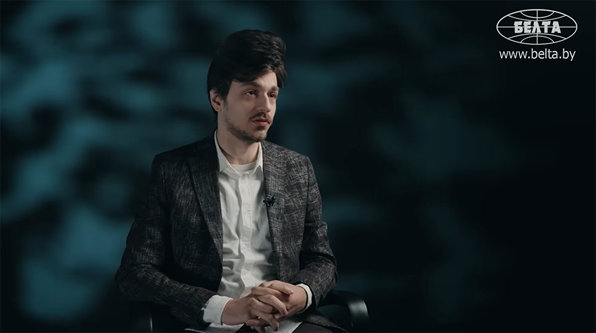 Скриншот видео БЕЛТА