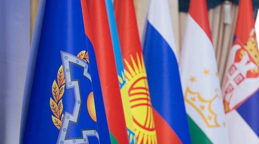 Фото пресс-службы ПА ОДКБ