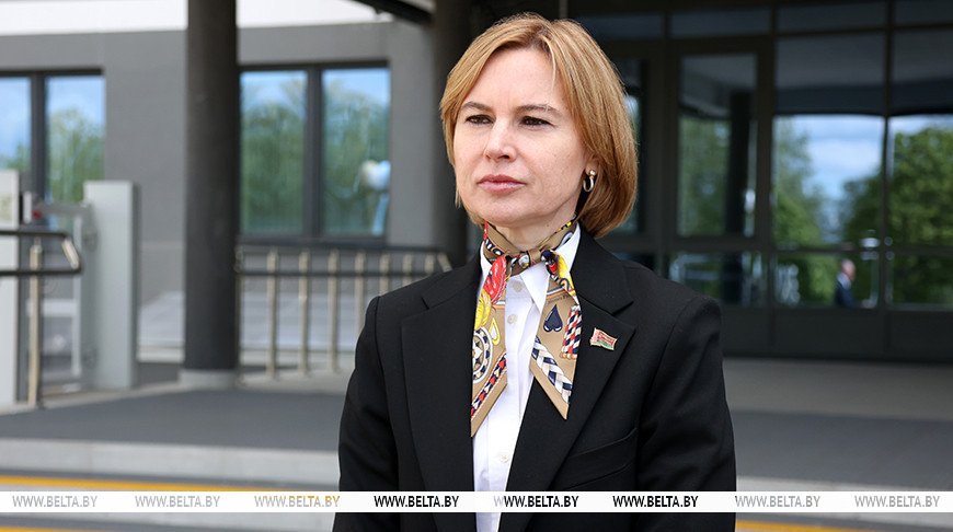 Наталья Петкевич