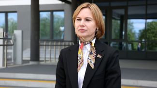 Наталья Петкевич