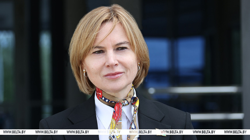 Наталья Петкевич