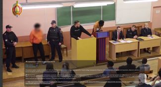 Скриншот видео МВД Скриншот видео МВД
