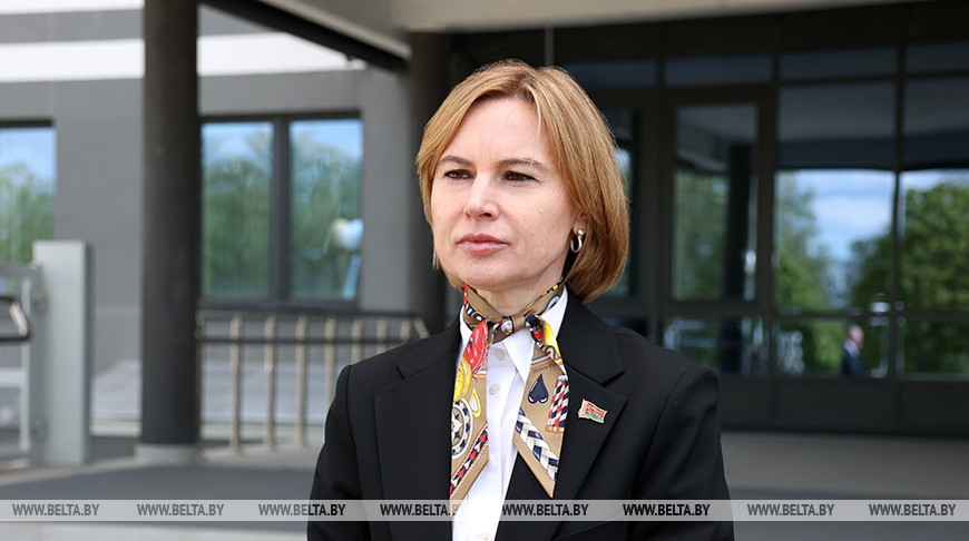 Наталья Петкевич