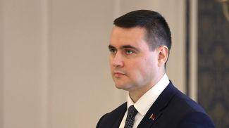 Андрей Иванец. Фото из архива