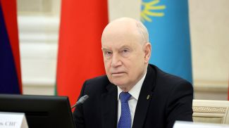 Сергей Лебедев. Фото из архива