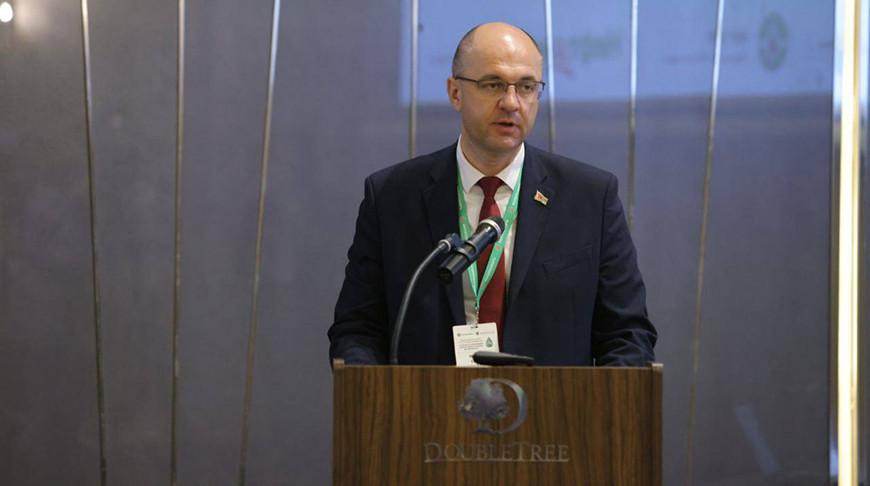 Сергей Масляк. Фото "Белоруснефти"