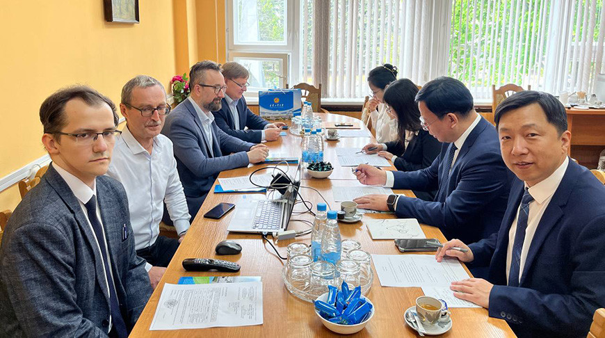 Фото ОИПИ НАН Беларуси