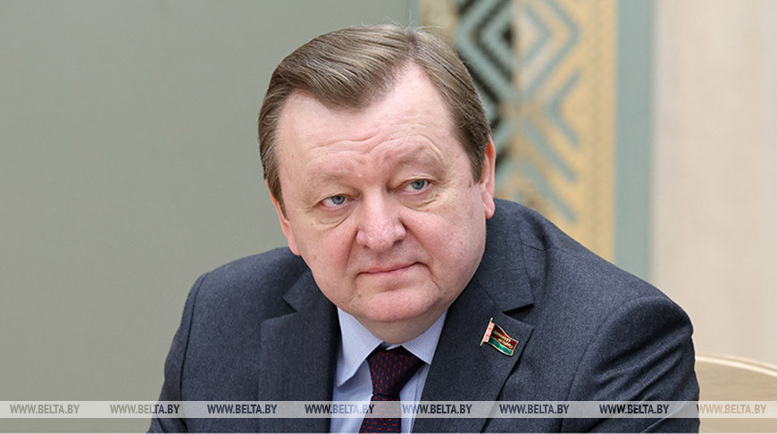 Сергей Алейник. Фото из архива