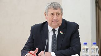 Михаил Русый. Фото из архива