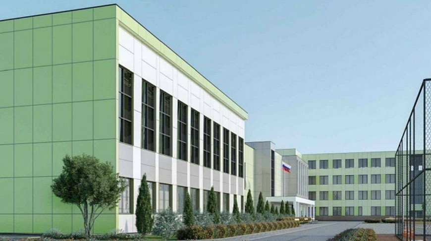 Фото Министерства архитектуры и строительства