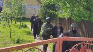 Фото УВД Минского облисполкома