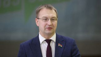Сергей Клишевич. Фото из архива Сергей Клишевич. Фото из архива