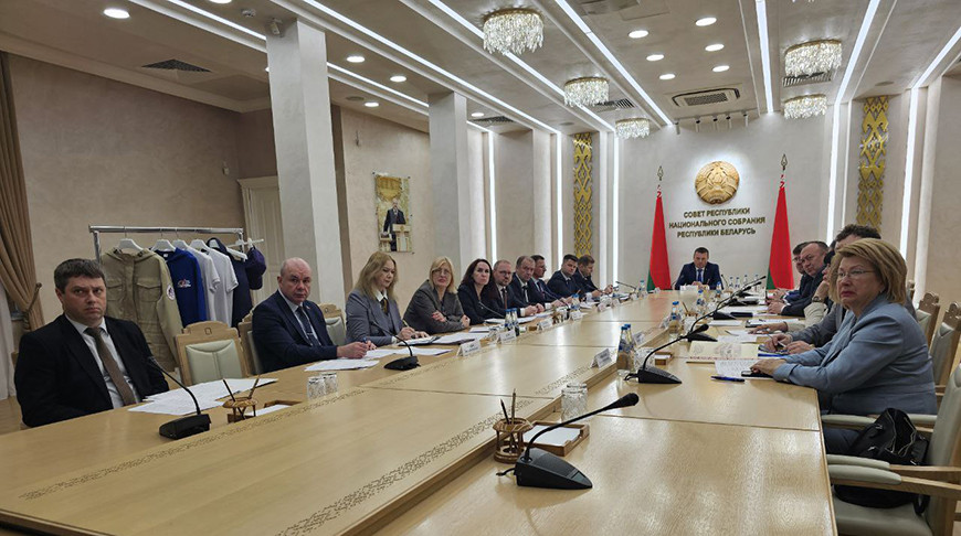 Фото Совета Республики