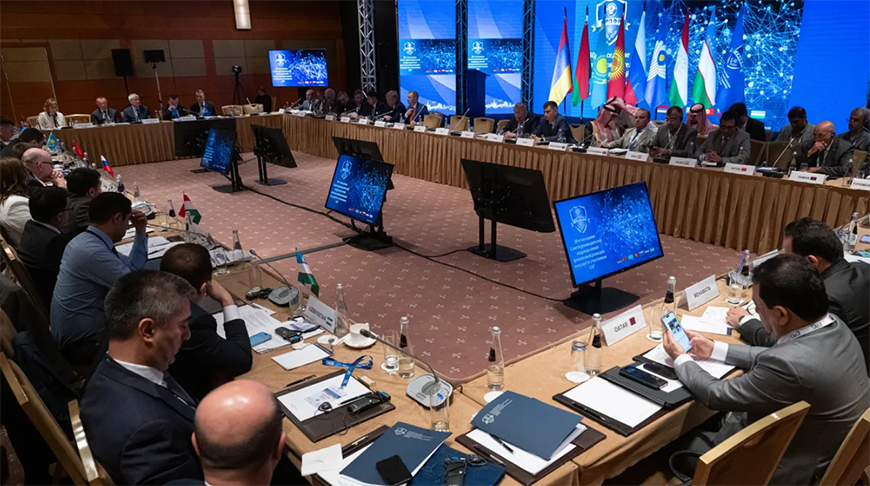 Фото Исполкома СНГ