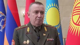 Валерий Ревенко. Скриншот видео Минобороны Валерий Ревенко. Скриншот видео Минобороны