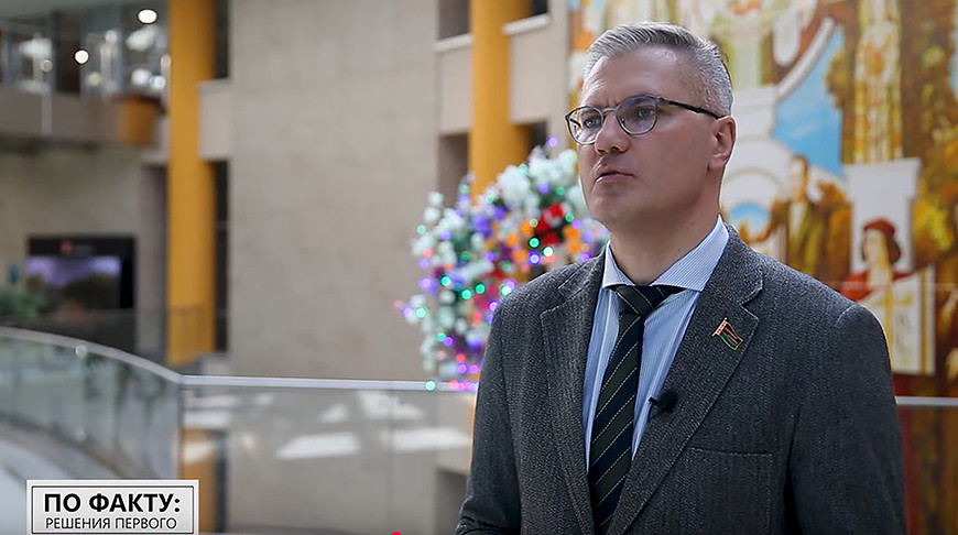 Вадим Гигин. Скриншот видео