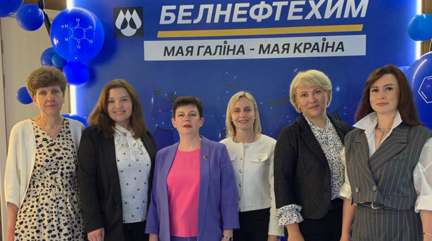 Фото энергетической компании "Белоруснефть"