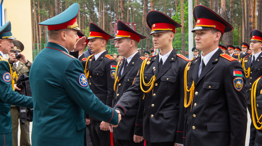 Фото Гомельского областного управления МЧС