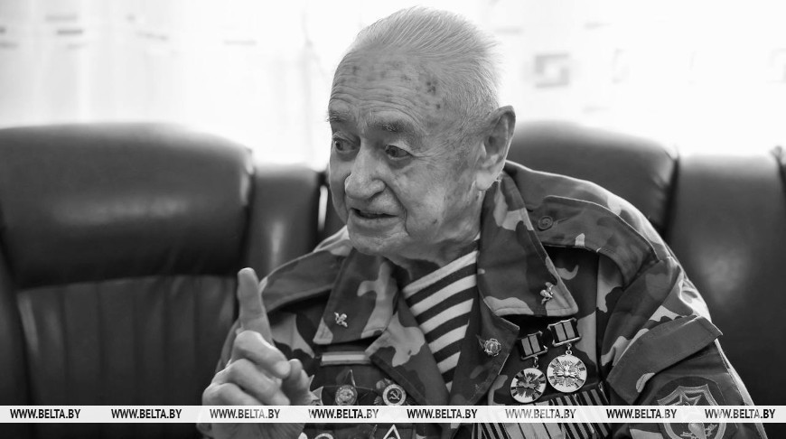 Геннадий Юшкевич. Фото из архива